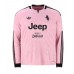 Juventus Venkovní Dres 2026-27 Dlouhým Rukávem Juventus Venkovní Dres 2026-27 Dlouhým Rukávem